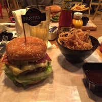 1/2/2016にKushairi S.がPampas Burgerで撮った写真
