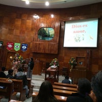 Iglesia Adventista del Séptimo Día - Church in Ciudad de México