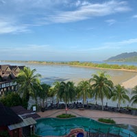 Снимок сделан в Langkawi Lagoon Resort пользователем CLOSE 1/8/2019