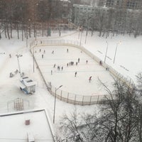Photo taken at Текстильщик by Александр on 1/25/2014