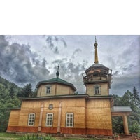 Никольский храм Балашиха Святоникольская
