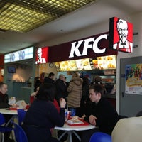 Photo taken at KFC by Некий И. on 3/13/2013