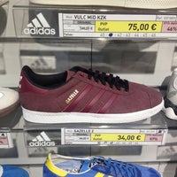 adidas Outlet Store Madrid - Sporting Goods Shop in Leganés