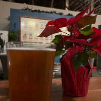 Photo taken at Last Name Brewing by Sean K. on 12/27/2021