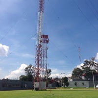 Photo taken at La Ciudad de La Radio - Grupo Acir by Roberto C. on 10/22/2014