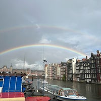 Photo taken at Amsterdam Canals by Meshal on 9/23/2023