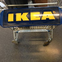 Photo taken at IKEA by Xavier C. on 3/16/2013