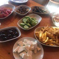 Photo taken at Tuna Restaurant by Meltem C. on 11/6/2018