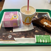 Photo taken at McDonald&amp;#39;s by ゆいたそ(朝倉結衣) on 10/14/2022