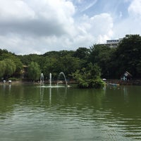 Photo taken at Mitsugi Park by Nnkoji on 8/16/2015