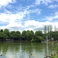 Photo taken at Mitsugi Park by Nnkoji on 6/6/2015