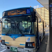 Photo taken at Iwakuni Station by To H. on 1/13/2024