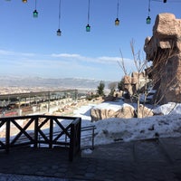 Photo taken at Şelale Park Cafe &amp;amp; Restaurant by Nesrin B. on 1/25/2015