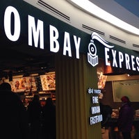 Photo taken at Bombay Express by Katy M. on 2/2/2015