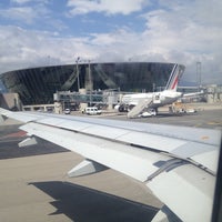 Photo taken at Nice Côte d&amp;#39;Azur Airport (NCE) by Fahadeen_6614 on 4/23/2013