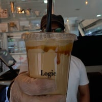 7/21/2020にWがLogic cafe لوجك كافيةで撮った写真