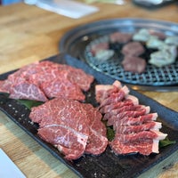 Photo taken at Kuroge Wagyu Beef Restaurant Zao by Nana C. on 8/2/2020