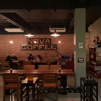 Снимок сделан в Nova Coffee пользователем Nana C. 1/2/2019