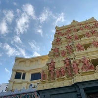Photo taken at Sri Senpaga Vinayagar Temple by Nana C. on 4/6/2019