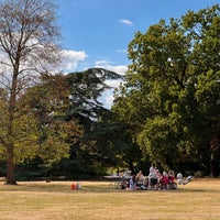 Photo taken at Walpole Park by Nana C. on 8/20/2022