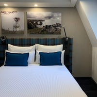 Снимок сделан в Hotel Motel One Edinburgh-Royal пользователем Nana C. 8/18/2021