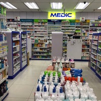 Photo taken at MEDIC Drugstore by Nana C. on 11/1/2018