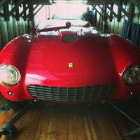 Photo taken at Ferrari of Silicon Valley by Nathan S. on 5/17/2013