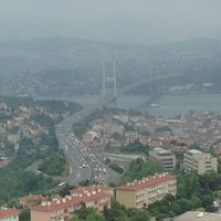 5/14/2013에 Olcay G.님이 The Plaza Hotel Istanbul에서 찍은 사진