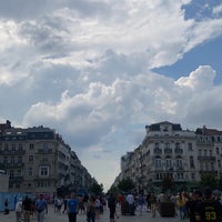 Photo taken at Brussels Marriott Hotel Grand Place by ⅄⁺¹ on 8/15/2022