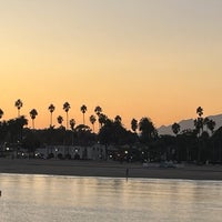 Photo taken at Stearns Wharf by Pericles P. on 11/7/2023