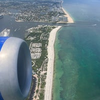 Photo taken at Fort Lauderdale-Hollywood International Airport (FLL) by Pericles P. on 7/3/2023