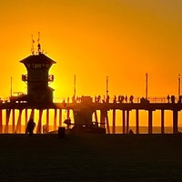 Photo taken at City of Huntington Beach by Pericles P. on 10/17/2023