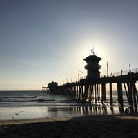 Photo taken at City of Huntington Beach by Pericles P. on 1/19/2024