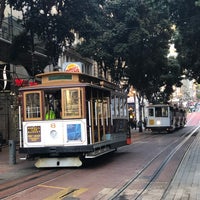 Photo taken at San Francisco Cable Car by Pericles P. on 12/30/2023