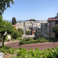 Photo taken at Russian Hill by Pericles P. on 12/17/2023