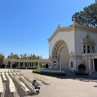 Photo taken at Balboa Park by Pericles P. on 3/17/2024