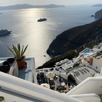Photo taken at Santorini by Pericles P. on 2/3/2024