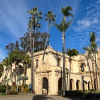 Photo taken at Balboa Park by Pericles P. on 3/17/2024