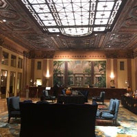 Photo taken at Millennium Biltmore Hotel Los Angeles by Pericles P. on 11/29/2023