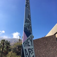 Photo taken at Palm Springs Art Museum by Pericles P. on 1/6/2019