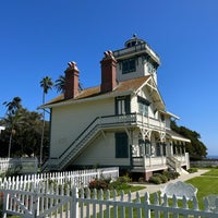 Photo taken at Point Fermin Lighthouse by Pericles P. on 10/14/2023
