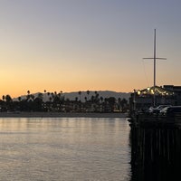 Photo taken at Stearns Wharf by Pericles P. on 11/7/2023