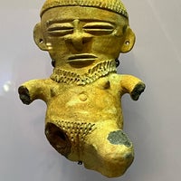 Photo taken at Museo del Oro by Pericles P. on 4/17/2024