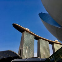 Photo taken at Marina Bay Sands Casino by Pericles P. on 12/29/2023