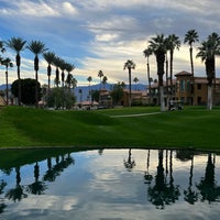 Photo taken at Marriott&amp;#39;s Desert Springs Villas I by Pericles P. on 2/23/2023