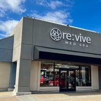 Photo taken at Revive Salon and Spa by Pericles P. on 3/12/2024