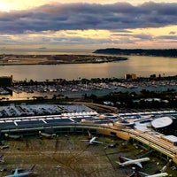 Photo taken at San Diego International Airport (SAN) by Pericles P. on 1/10/2022