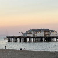 Photo taken at Stearns Wharf by Pericles P. on 11/2/2023