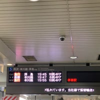 Photo taken at Seibu Takadanobaba Station (SS02) by チナ on 1/16/2024