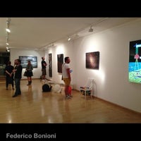 7/6/2013에 Federico B.님이 Galleria d&amp;#39;arte Bonioni에서 찍은 사진